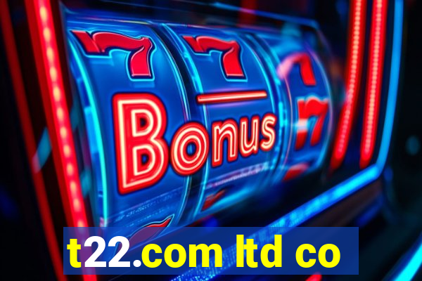 t22.com ltd co